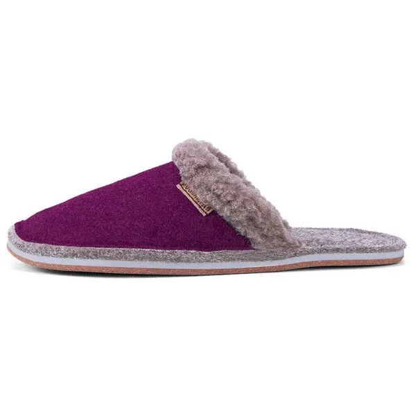 Doghammer Doghammer Hausschuh Hütte-zua | blueberry Madl – Produktbild 1 von 4