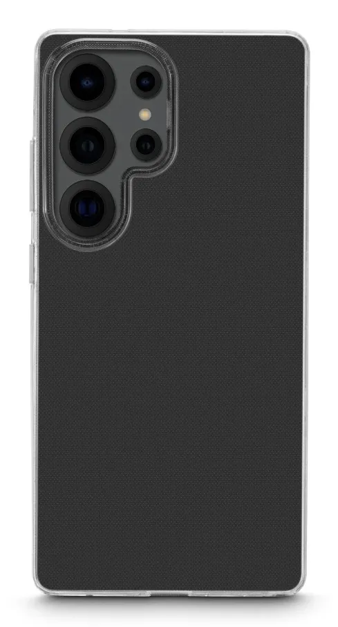 Hama Hama Handyhülle Always Clear für Samsung Galaxy S25 Ultra durchsichtig – Produktbild 2 von 6