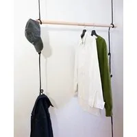 soulseil soulseil Garderobe, hängend, Rosa, – Produktbild 1 von 1