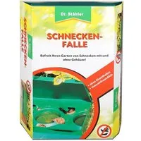 Silberkraft Silberkraft Clevere Schneckenfalle für einen schönen, ungestörten Garten – Produktbild 1 von 1