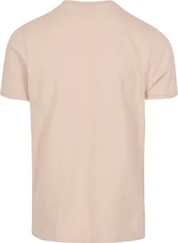 Suitable Suitable T-shirt Ono Beige - Größe 3XL – Produktbild 1 von 1