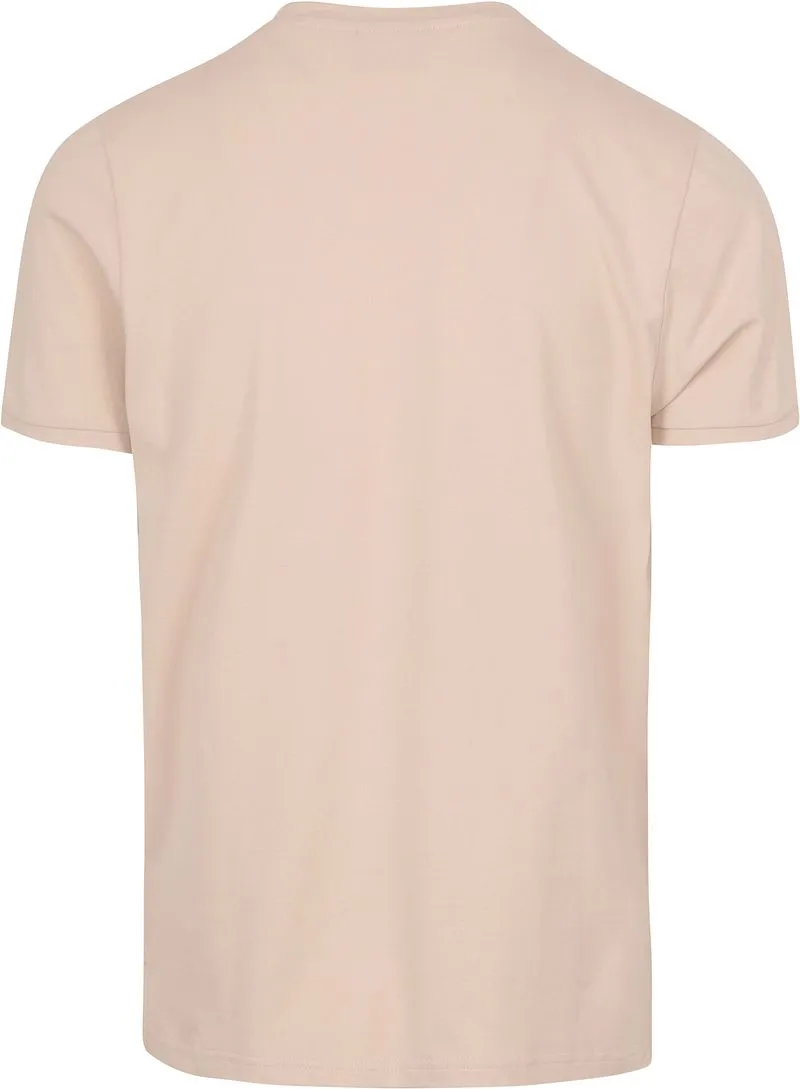 Suitable Suitable T-shirt Ono Beige - Größe 3XL, Beige, – Produktbild 1 von 4