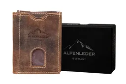 Alpenleder Alpenleder Geldbörse POCKET – Produktbild 1 von 1