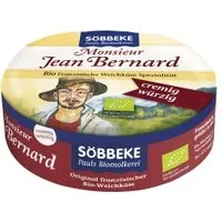 S bbeke Monsieur Jean Bernard, würzig – Produktbild 1 von 1