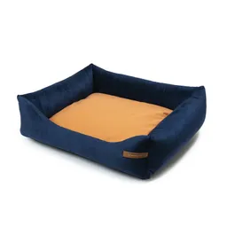 Rexproduct Rexproduct SoftColor Bett Dunkelblau orange M – Produktbild 1 von 1
