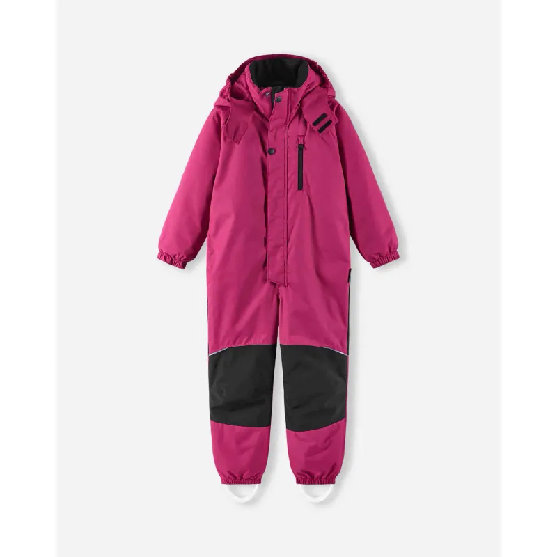 REIMA Skianzug Kind Reima Kaunisto, Rosa, – Produktbild 1 von 1