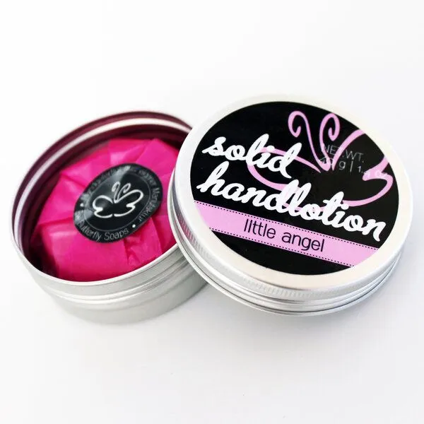 Eve Butterfly Soaps Eve Butterfly Soaps Feste Handcreme Handzahm "Little Angel" – Produktbild 1 von 2