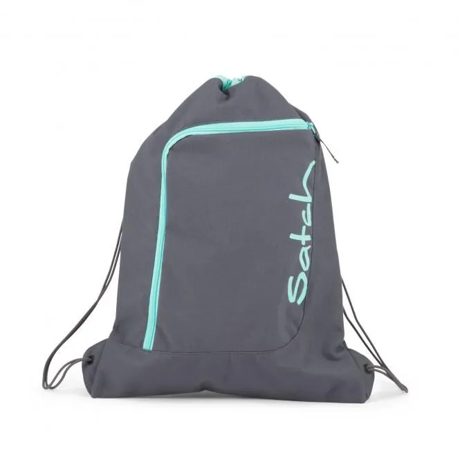 Satch satch Schulzubehör Sportbeutel Mint Phantom, Grey, – Produktbild 1 von 1