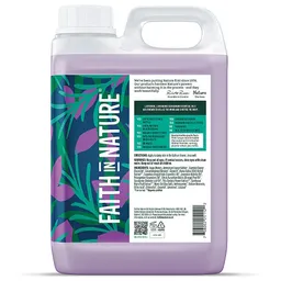 Faith in Nature Faith in Nature Lavender & Geranium Duschgel & Schaumbad 2.5L – Produktbild 1 von 1