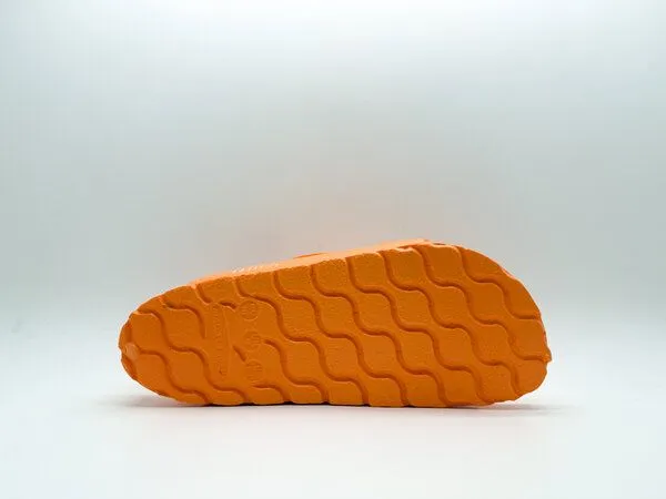 thies Vegane Ecofoam Sandale thies, Orange juice, – Produktbild 3 von 4