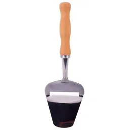 Biodora Biodora Käsehobel halbrund – Zertifiziertes Buchenholz – Ergonomisches Design für perfekten Käsegenuss – Produktbild 1 von 1