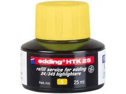 Edding Edding Nachfülltinte "HTK25" für Textmarker "24 EcoLine" – Produktbild 1 von 1