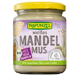 RAPUNZEL RAPUNZEL Weißes Mandelmus – Produktbild 1 von 1