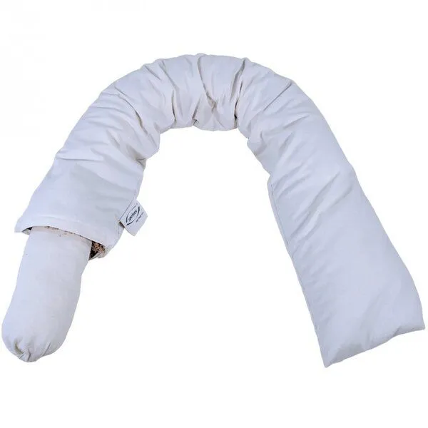 Speltex Speltex – Bio Stillkissen (170 x 28 cm) – Produktbild 2 von 3