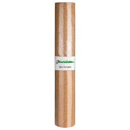 Kork-Deko Kork-Deko Rollenkork Trittschalldämmung 2 mm – Meterware 1 m breit, Preis pro m² – Produktbild 1 von 1