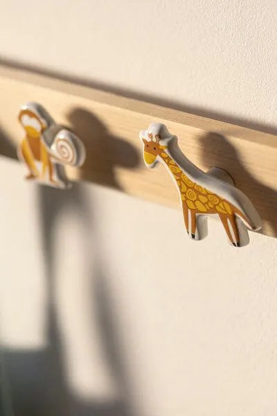 Tranquillo Tranquillo Knauf für Kids MONKEY, Bunt, – Produktbild 4 von 4