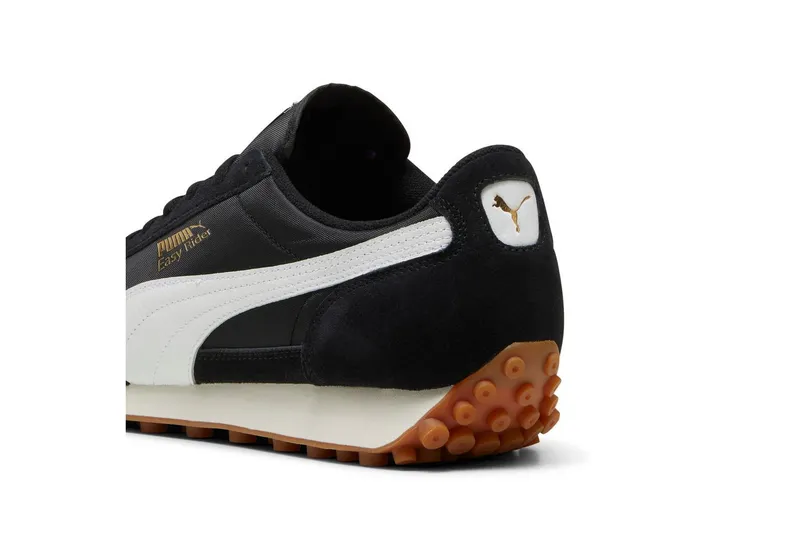 Puma Puma EASY RIDER VINTAGE Sneaker mit Wildleder-Overlays, mit ProFoam-Dämpfungstechnologie, Schwarz, – Produktbild 5 von 5