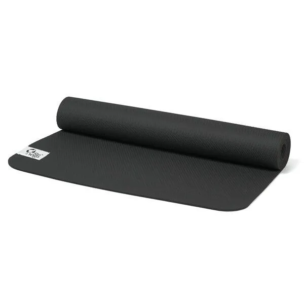 ReYoga ReYoga Free LIGHT 3mm Ökologische Yogamatte, Schwarz, – Produktbild 1 von 4
