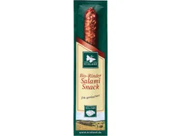 Ecoland Ecoland Bio-Rinder-Salami "Snack" – Produktbild 1 von 1