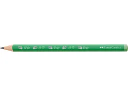 Faber-Castell Faber-Castell Jumbo-Bleistift "Dino" HB, grün – Produktbild 1 von 1