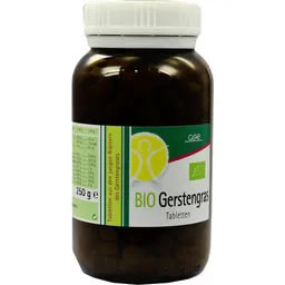 GSE Vertrieb Biologische Nahrungsergänzungs- & Heilmittel GERSTENGRAS 500 mg Bio Tabletten 500 St Tabletten – Produktbild 1 von 1
