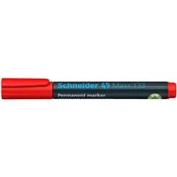 Schneider Schneider Permanent-Marker 'Maxx 133' rot – Produktbild 1 von 1