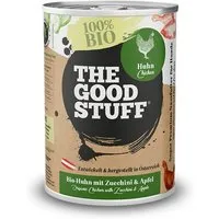 The Goodstuff The Goodstuff BIO Huhn mit Zucchini & Apfel 6x800 g – Produktbild 1 von 1