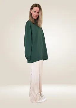 noemvri fashion label noemvri fashion label oversized Sweatshirt Turtleneck – Produktbild 1 von 1