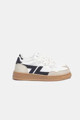 Zèta Zèta Herren vegan Sneaker Bêta B2 Schwarz – Produktbild 1 von 1