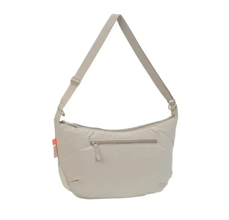 Lässig Lässig Wickeltasche Crossbody - Lunua Bum Bag 3 Farben wählbar, Beige, – Produktbild 1 von 7