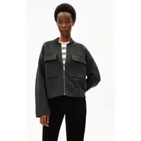 ARMEDANGELS ARMEDANGELS BOMBER Damen Strickjacke aus Bio-Baumwoll Mix – Produktbild 1 von 1