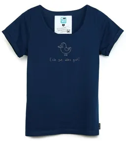 Gary Mash GARY MASH Shirt Taylor Ente gut, alles gut aus Biobaumwolle – Produktbild 1 von 1