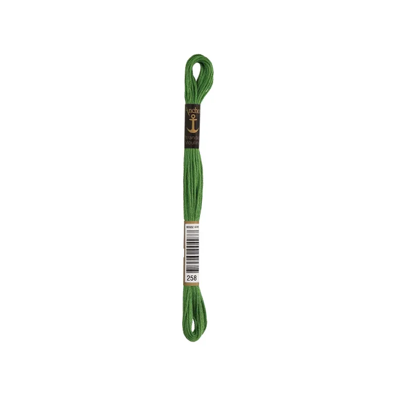 Anchor Anchor Coats Sticktwist 8m 00258 Birkengrün – Produktbild 1 von 1
