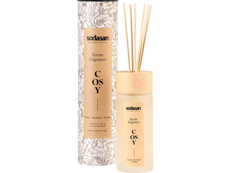 Sodasan Sodasan Raumduft Cosy 200ml – Produktbild 1 von 2