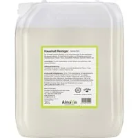 AlmaWin AlmaWin Haushaltsreiniger "zitronig frisch", Kanister, Nachfüllung, 20 l – Produktbild 1 von 1