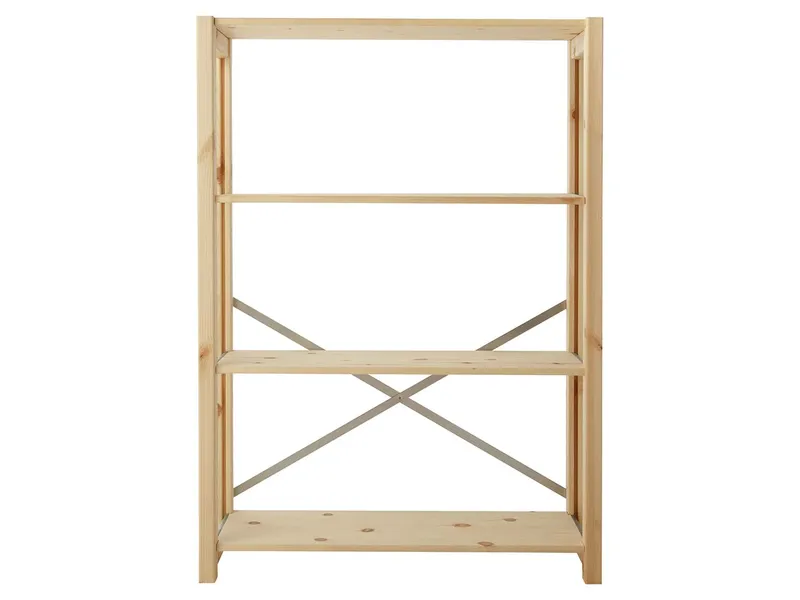 ABC ABC Regal "Classic" B 83 x T 38,5 x H 116 cm – Produktbild 1 von 1