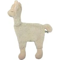 Pat und Patty Pat und Patty Wärmekissen "Alpaka" , 100 % Baumwolle kbA, Naturweiss, – Produktbild 2 von 2