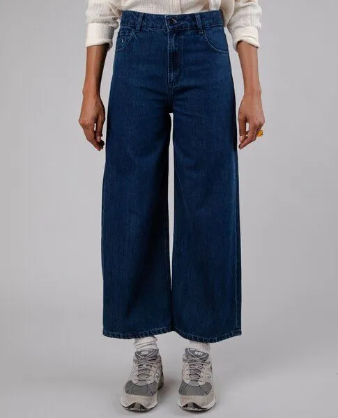 Brava Fabrics Brava Fabrics 5-Pocket Jeans, Denim, – Produktbild 2 von 5