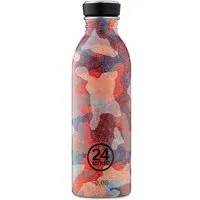 24bottles 24bottles - Urban Bottle, Mehrfarbig (camo coral), – Produktbild 1 von 1