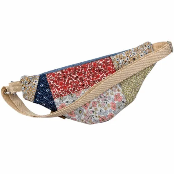 Bridge&Tunnel Bridge&Tunnel Hipbag Flower Power – Produktbild 3 von 3