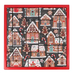 ZMILE COSMETICS Kosmetik-Adventskalender ZMILE COSMETICS Adventskalender Puzzle Ginger Glow (24-tlg) – Produktbild 1 von 1