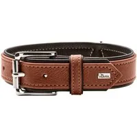 Hunter Hunter Halsband Canadian Up cognac 40 cm, Cognac, – Produktbild 1 von 1
