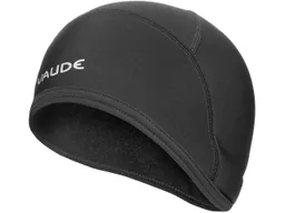 Vaude VAUDE Unisex-Helm-Unterziehmütze "Bike Warm", black/white, Gr. S – Produktbild 1 von 1