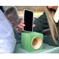 VAIA VAIA Cube - Joy - der farbige Cube, Grün, – Produktbild 1 von 1