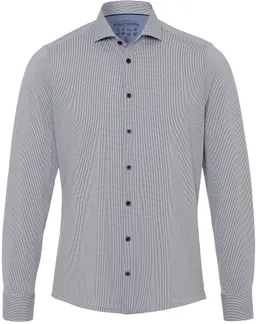 Pure Pure Das Funktionsshirt Muster Dunkelblau - Größe 38 (S) – Produktbild 1 von 1