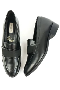 Will's Vegan Store Will's Vegan Store Damen vegan Loafer Band Schwarz – Produktbild 1 von 1