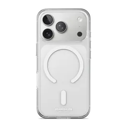 VONMÄHLEN VONMÄHLEN Transparent Case 2 für iPhone 17 Pro – Produktbild 1 von 1