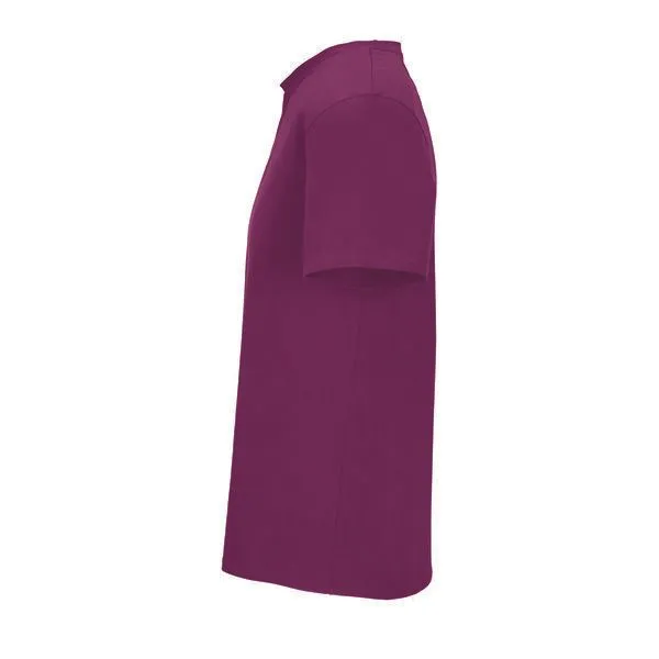 Sol's Sol's Unisex Bio Baumwolle in Umstellung T-Shirt Rundhals 27 verschiedene Farben, Astral (purple), – Produktbild 3 von 3
