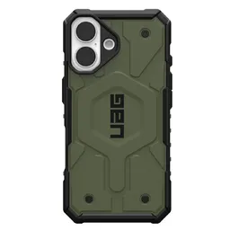 Urban Armor Gear MagSafe Hülle für Apple iPhone 17, Urban Armor Gear, Pathfinder, Grün – Produktbild 1 von 1