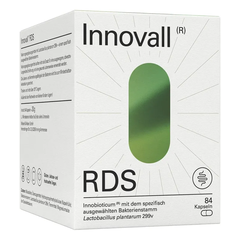 Innovall Innovall Microbiotic RDS Kapseln – Produktbild 2 von 2